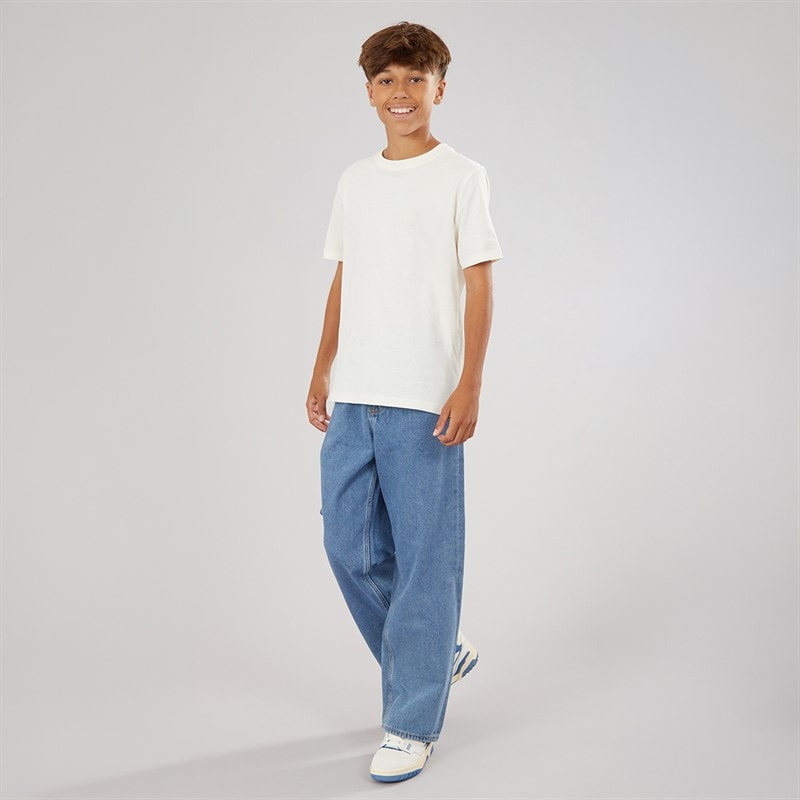 JACK & JONES Junge Alex AKM 967 Jeans Blue Denim - Bild 4