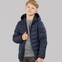 JACK & JONES Jongens Bradley Licht Puffer Jas Sky Captain