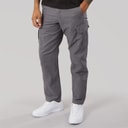 JACK & JONES Heren Kane Arthur Cargo Broek Kasteelrots