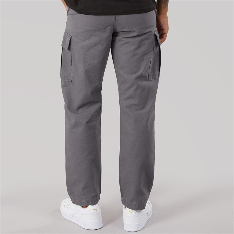 JACK & JONES Heren Kane Arthur Cargo Broek Kasteelrots - Afbeelding 2