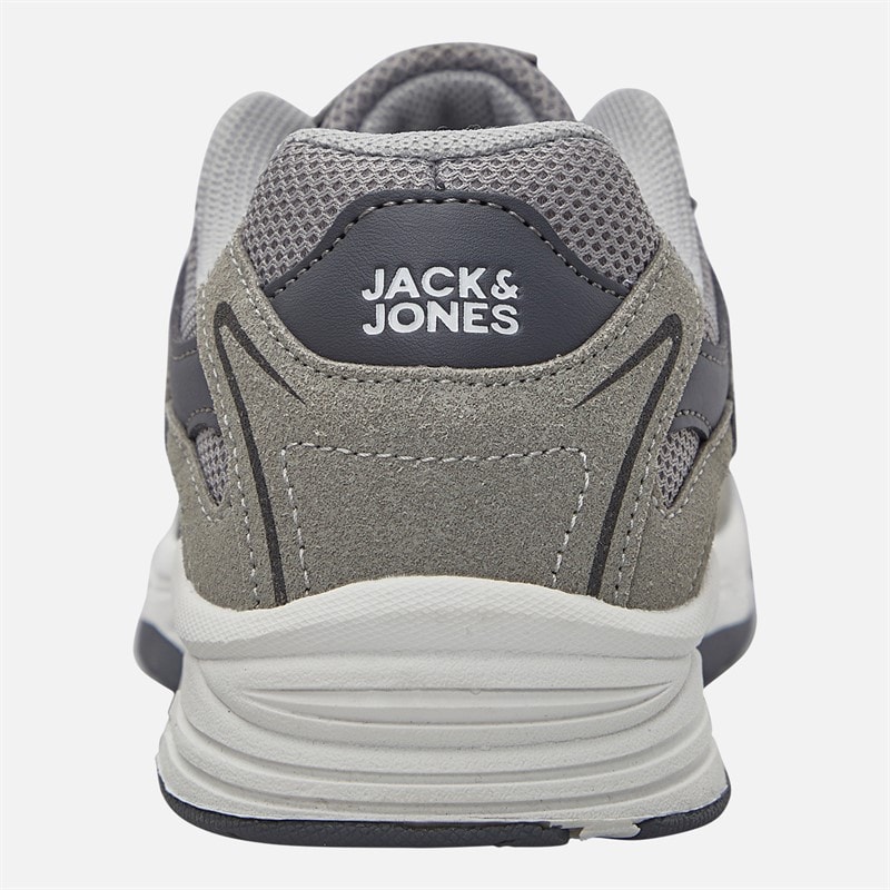 JACK & JONES Junge West Turnschuhe Drizzle - Bild 3