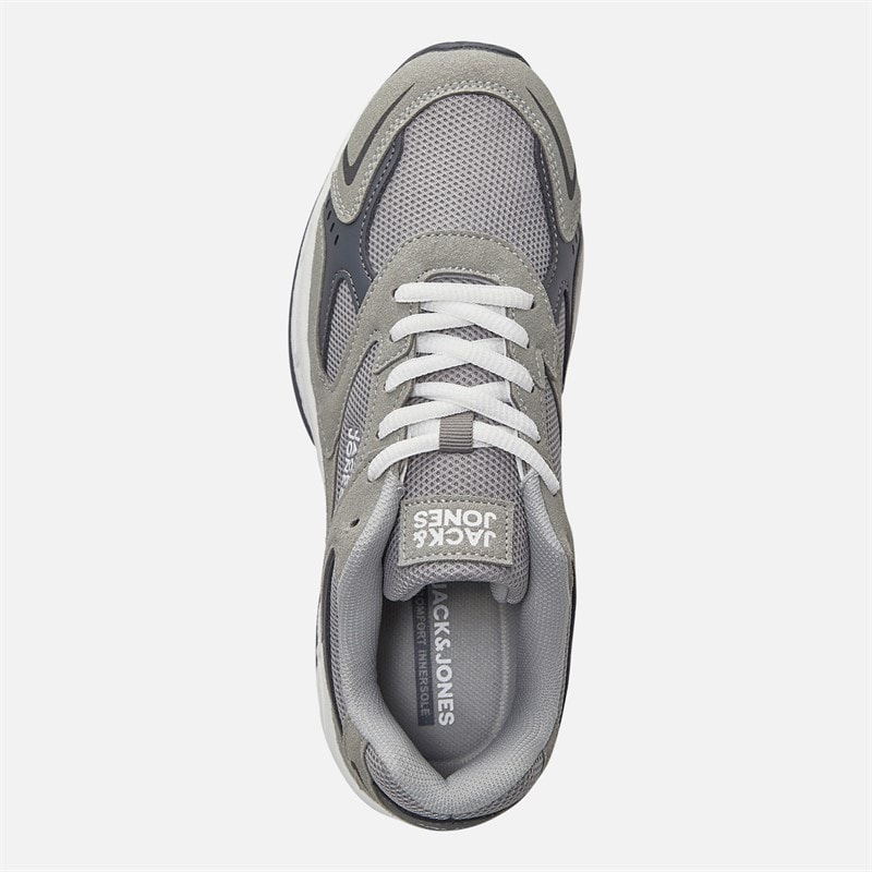 JACK & JONES Junge West Turnschuhe Drizzle - Bild 4