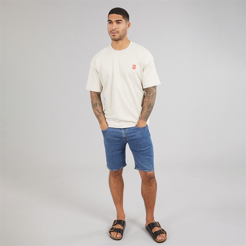 JACK & JONES Herren Fisch T Shirt Moonbeam Fish - Bild 4