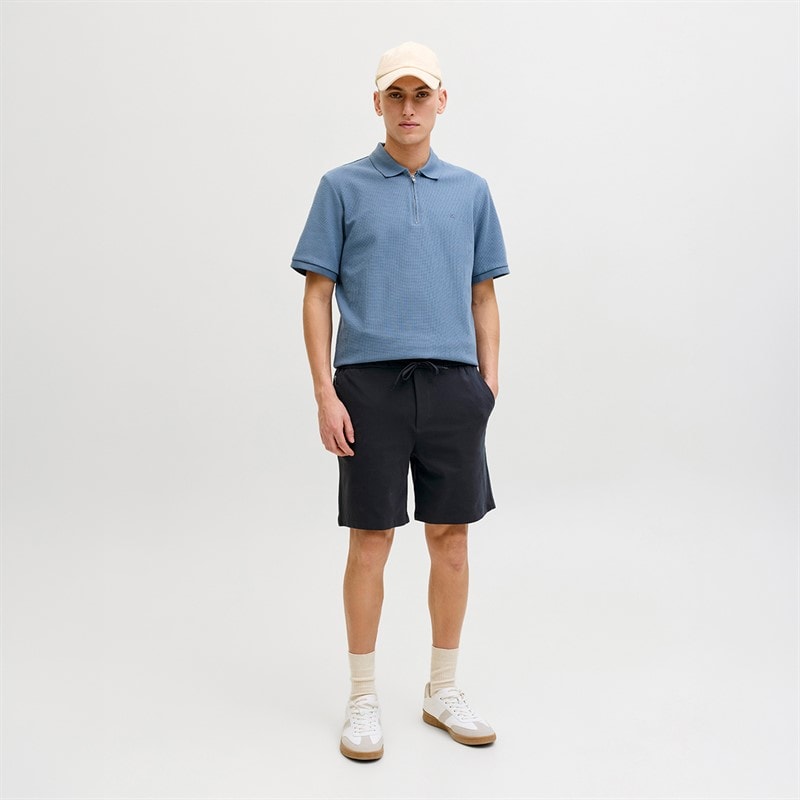 JACK & JONES Shorts Jogging Stace Neo Homme Dark Navy - Image 4