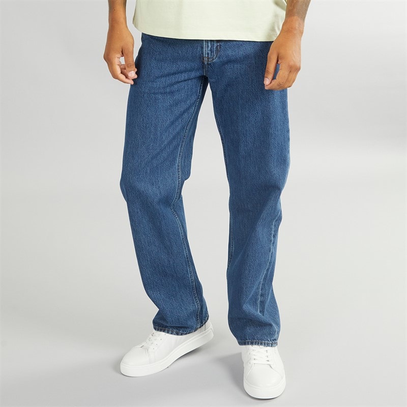 Calvin Klein Jeans Heren Straight Jeans Pacifico - Afbeelding 1