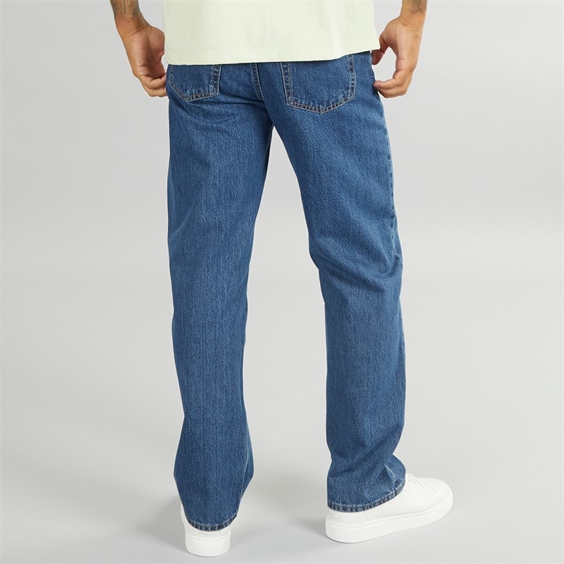 Calvin Klein Jeans Heren Straight Jeans Pacifico - Afbeelding 2