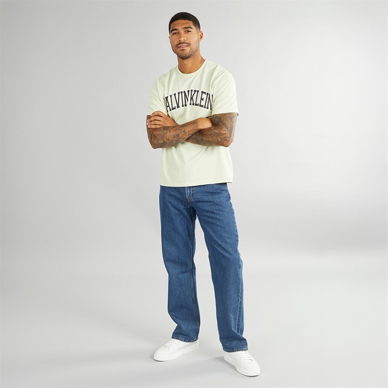 Calvin Klein Jeans Heren Straight Jeans Pacifico - Afbeelding 5