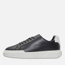 Calvin Klein Jeans Heren Chunky Cupsole Sneakers Zwart/Bright White