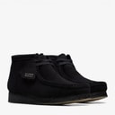 Clarks Homme Originals 2 Wallabee G Bottines 1219 Black Suede