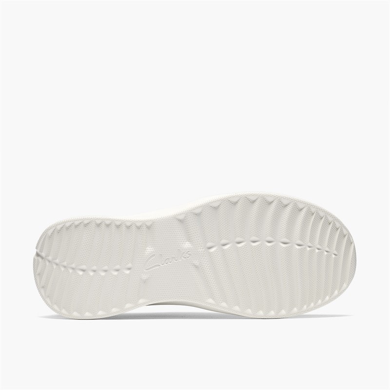 Clarks Solvena Style sneakersy dla niego kolor Czarny – zdjęcie  3