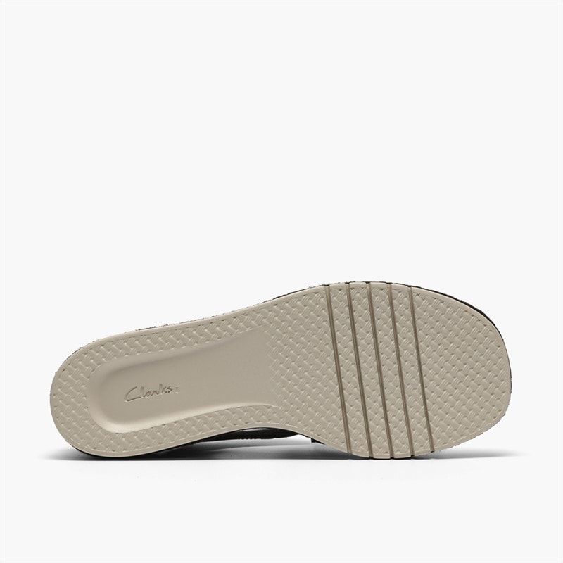 Clarks Sandales Soleil Kidiki Femme Black Combi - Image 3