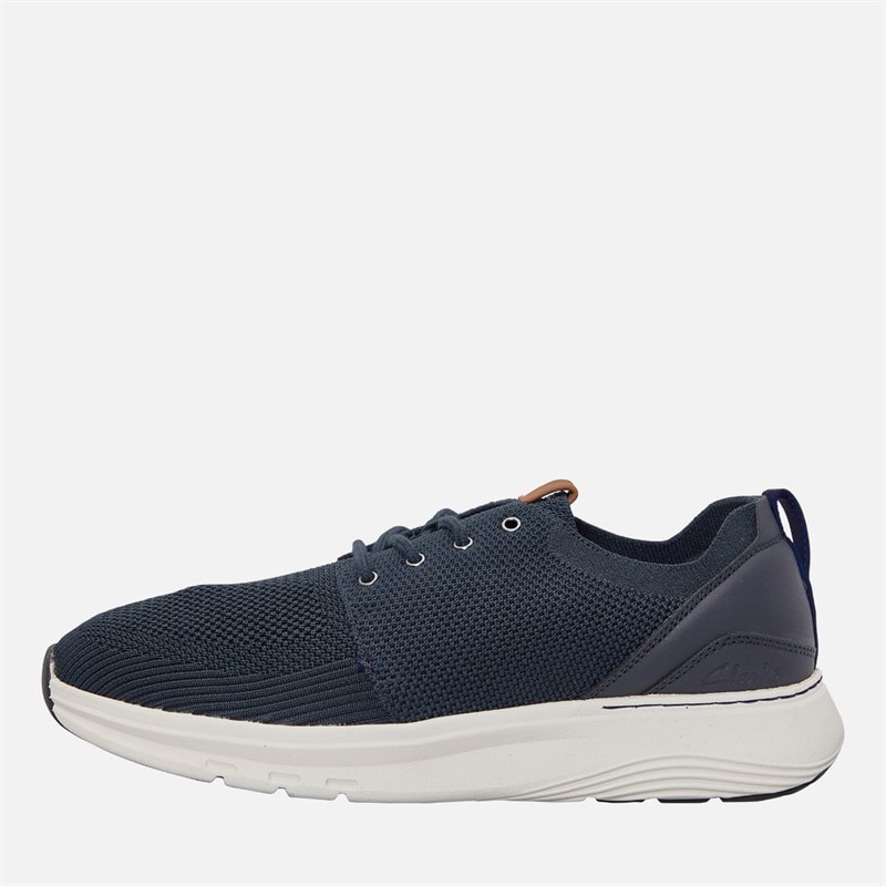Clarks Baskets Homme Motion Trek Mx Navy