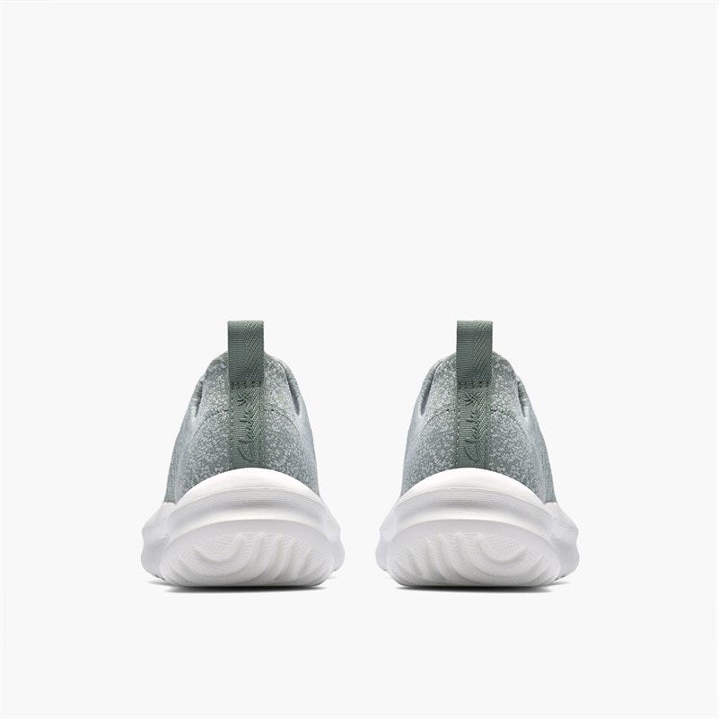 Clarks Dames Solevana Sneakers Seafoam Green - Afbeelding 5