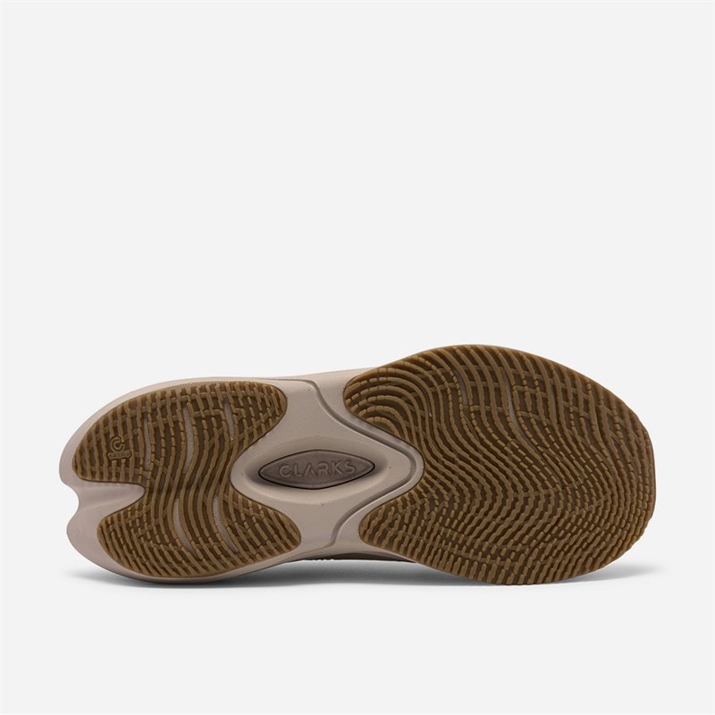 Clarks Damen Pace Rise Sneaker Light Sand - Bild 3