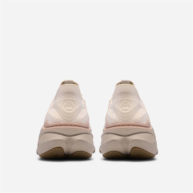 Clarks Damen Pace Rise Sneaker Light Sand - Bild 5