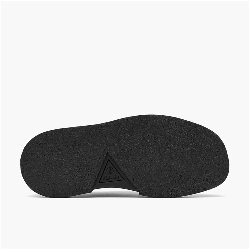 Clarks Mokasyny Torview dla niej kolor Black Suede – zdjęcie  3