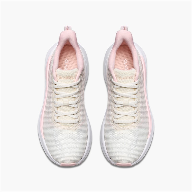 Clarks Baskets Adora Sport Femme Blush Combi - Image 2