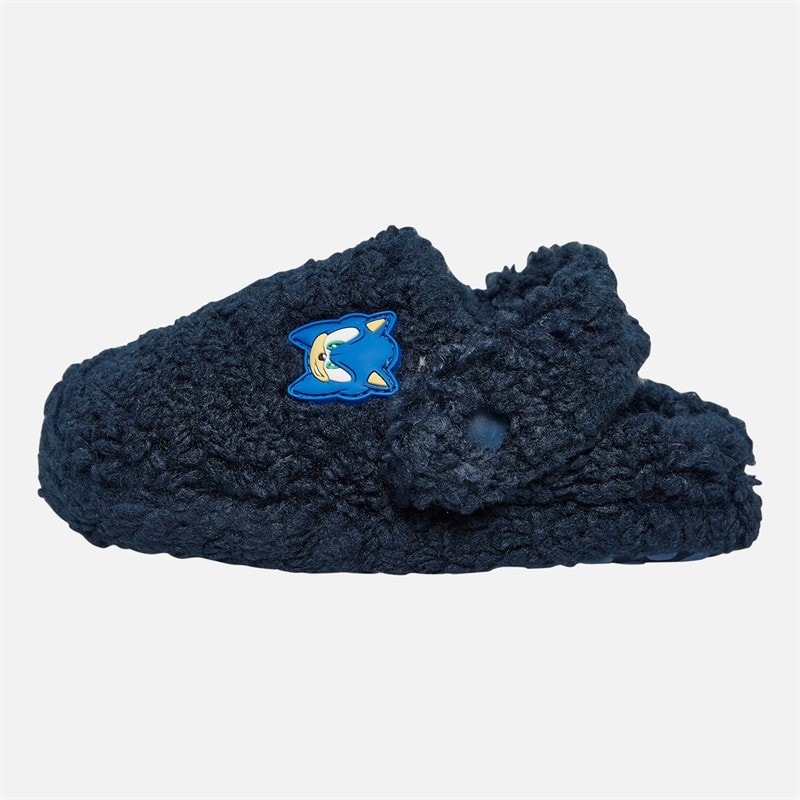 Sonic Jongens Ongar Borg Muiltjes Marineblauw / Blauw - Afbeelding 2