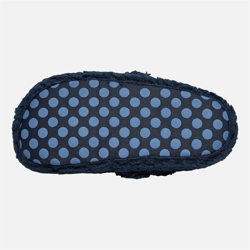 Sonic Jongens Ongar Borg Muiltjes Marineblauw / Blauw - Afbeelding 3
