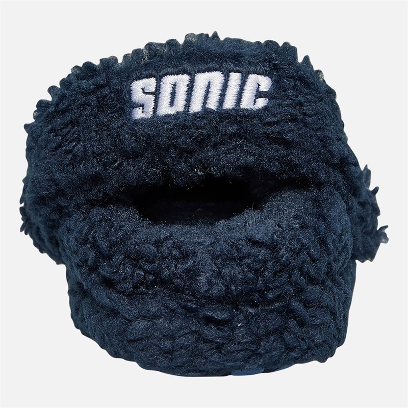 Sonic Jongens Ongar Borg Muiltjes Marineblauw / Blauw - Afbeelding 4