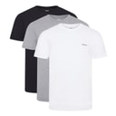 DKNY Męskie Giants T-Shirt Wielobarwny