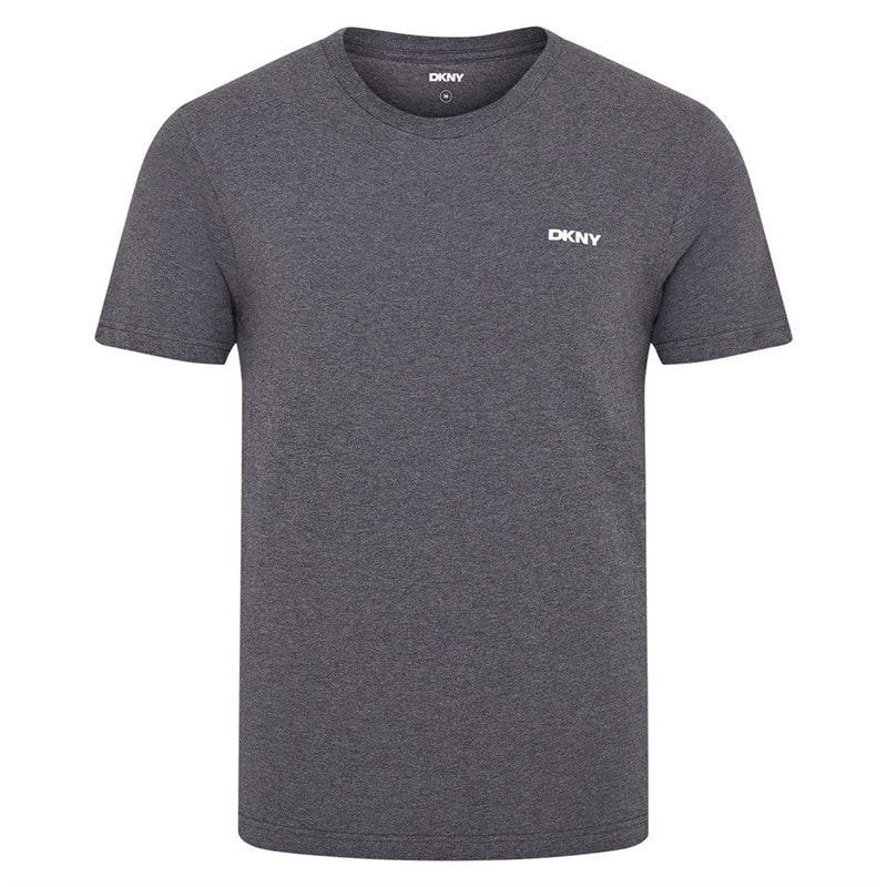 DKNY Męskie Giants T-Shirt Wielobarwny – zdjęcie  2
