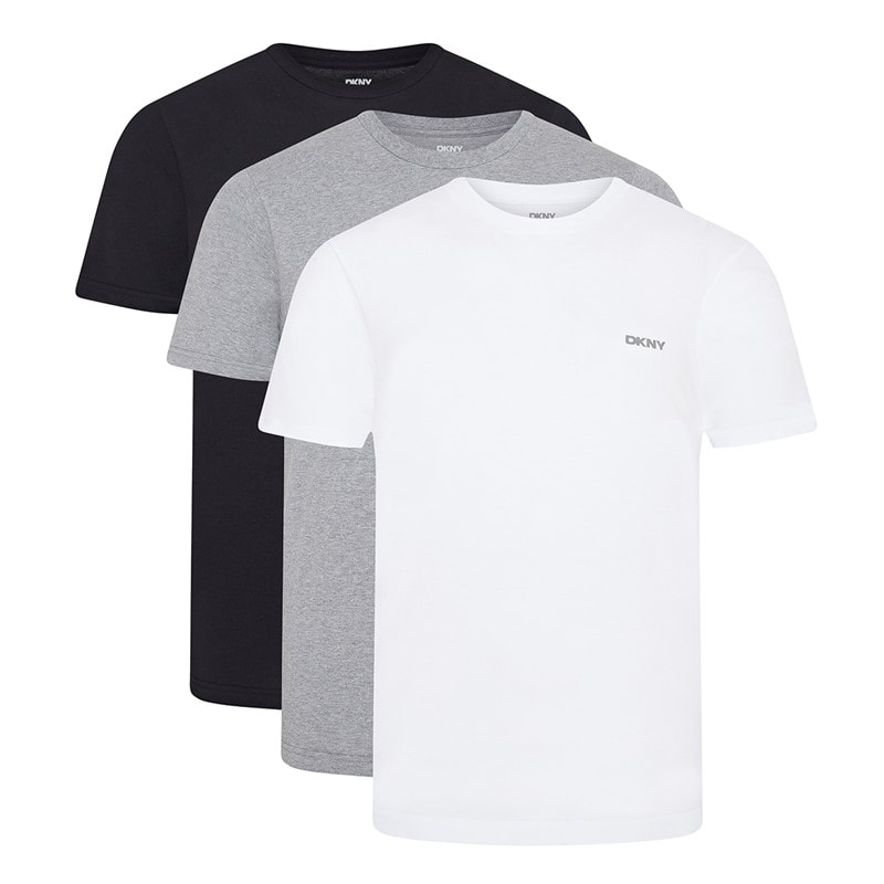 DKNY Męskie Giants T-shirty Multis