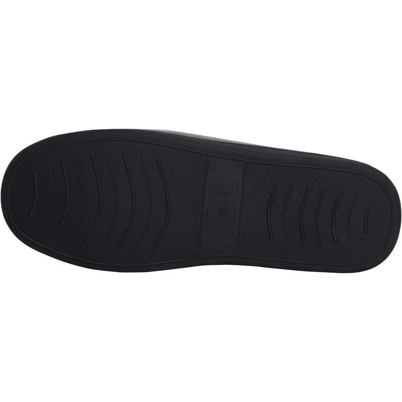 Lyle And Scott Vintage Herenslippers Aspen Moccasin Griffin - Afbeelding 3