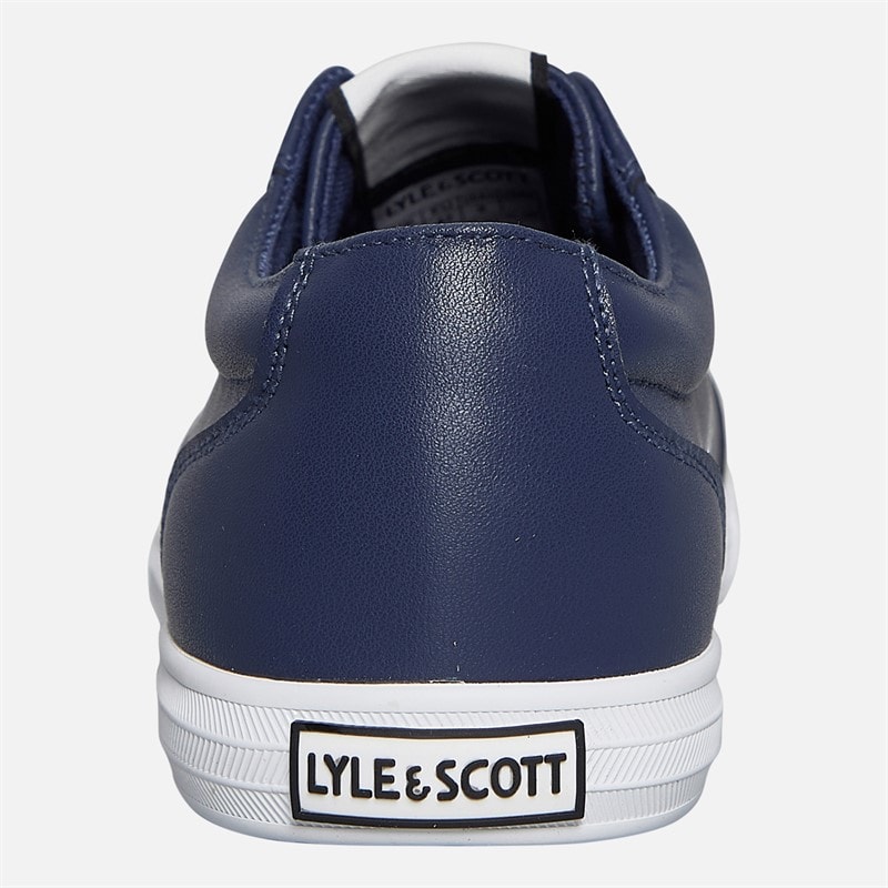 Lyle And Scott Vintage Halket sneakersy dla niego kolor Navy – zdjęcie  3