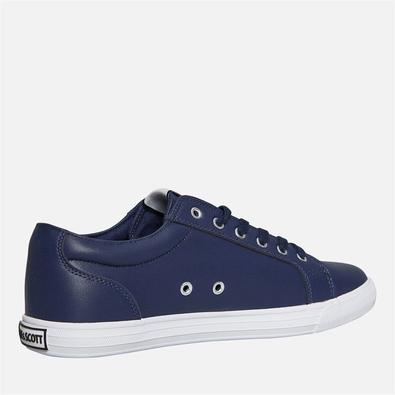 Lyle And Scott Vintage Halket sneakersy dla niego kolor Navy – zdjęcie  5