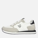 Lyle And Scott Vintage Dyce sneakersy dla niego kolor Off White