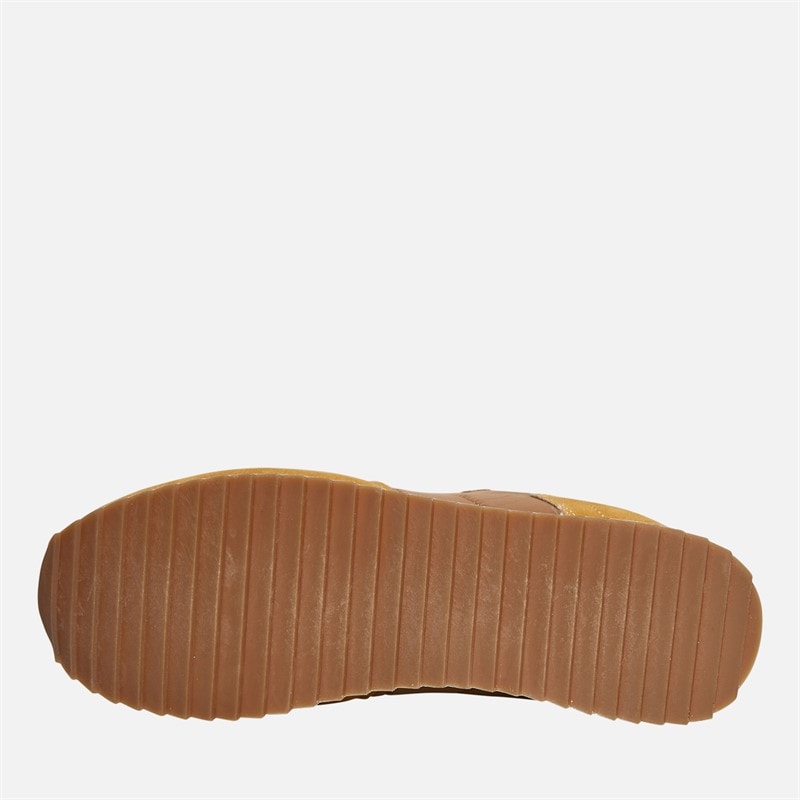 Lyle And Scott Vintage Herren Dyce Sneaker Light Brown - Bild 2
