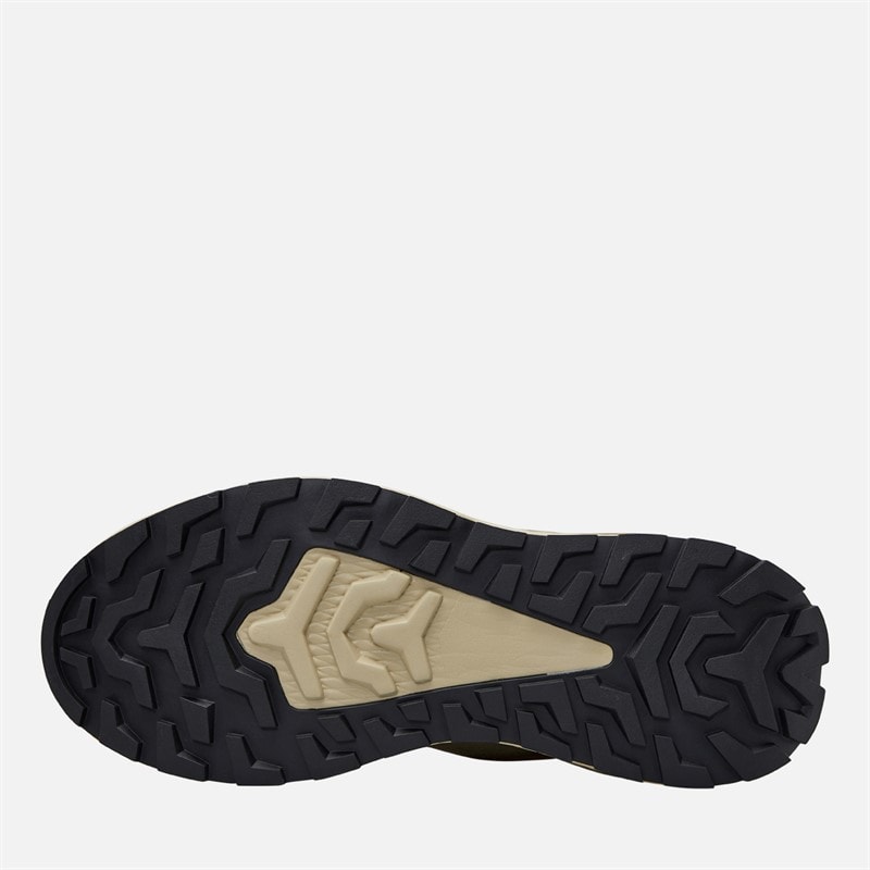 Lyle And Scott Vintage Heren Logan Sneakers Groen - Afbeelding 2