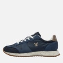 Lyle And Scott Vintage Baskets Leno Homme Bleu