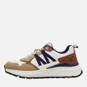 Lyle And Scott Vintage Lennox sneakersy dla niego kolor White Beige