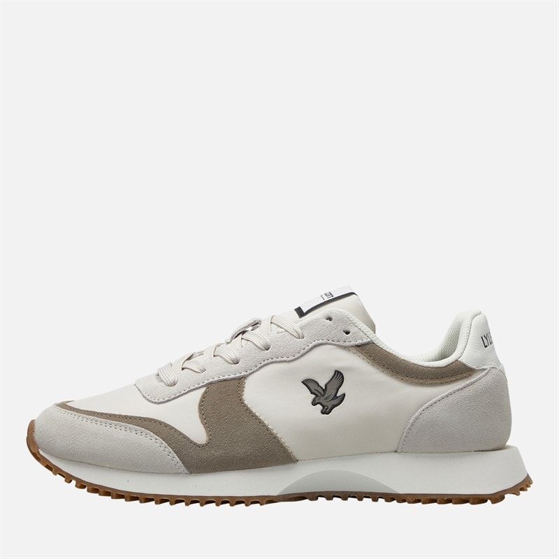 Lyle And Scott Vintage Leno sneakersy dla niego kolor Lamb Earth
