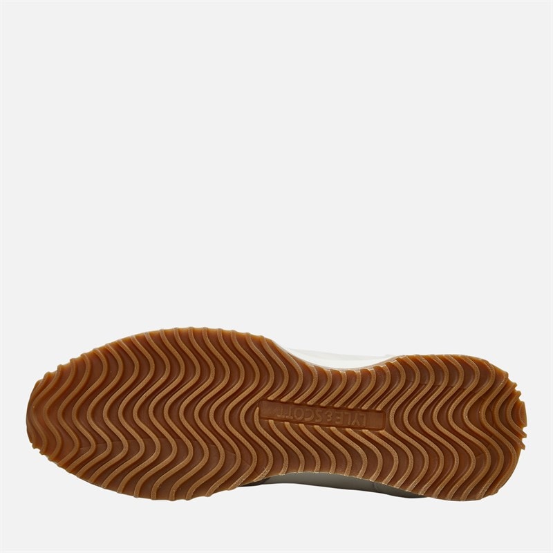 Lyle And Scott Vintage Baskets Leno Homme Lamb Earth - Image 2