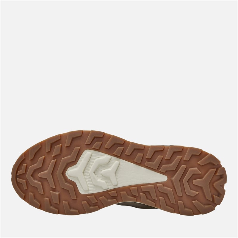 Lyle And Scott Vintage Heren Logan Sneakers Beige - Afbeelding 2