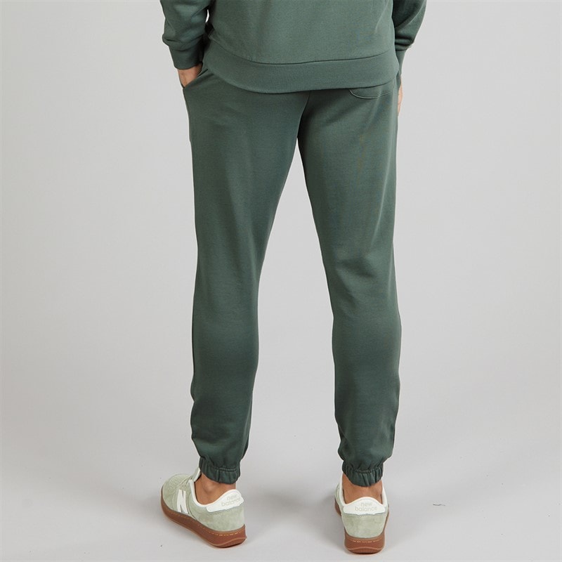 Lyle And Scott Vintage Heren Slim Fit Joggers Green Mercurial - Afbeelding 2
