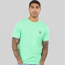Lyle And Scott Vintage T-shirt Homme Cool Mint