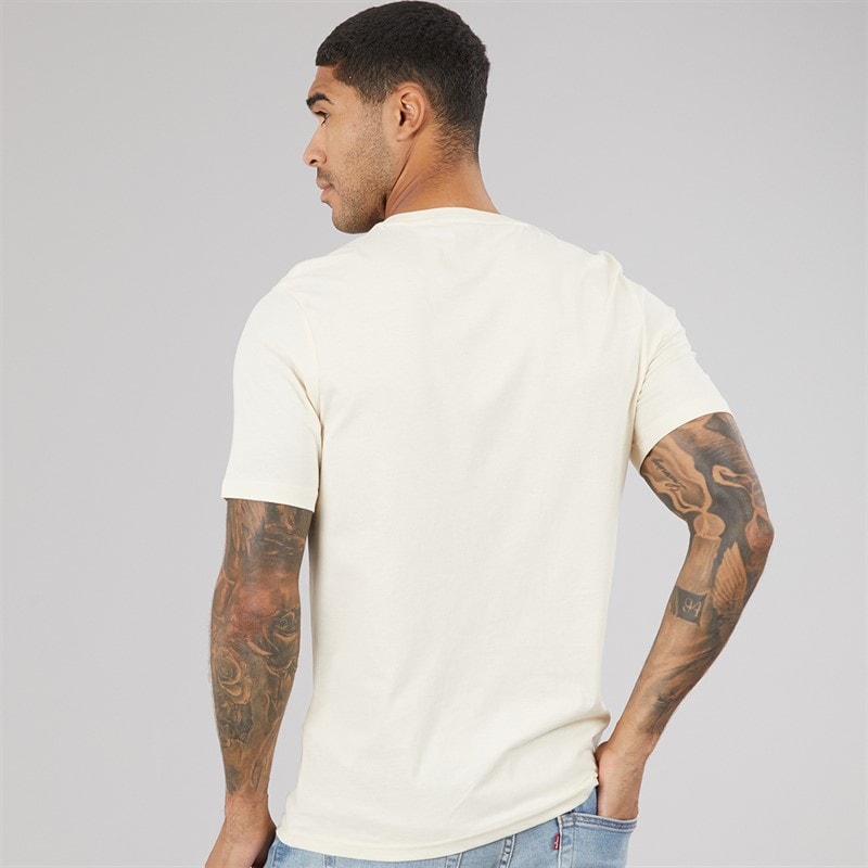 Lyle And Scott Vintage Herren T-Shirt Whitecap Grey - Bild 2