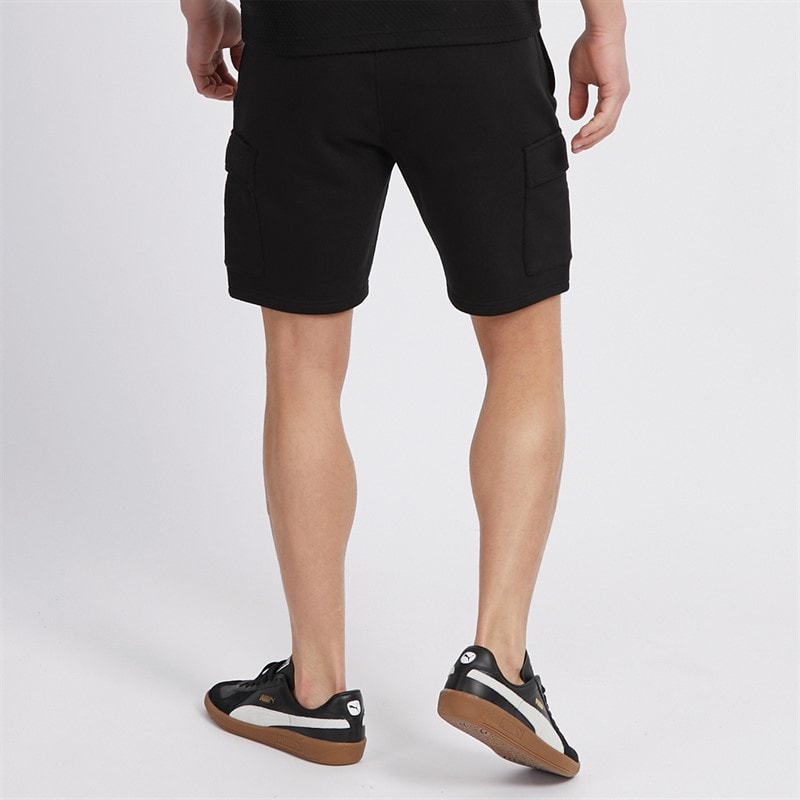 LUKE 1977 Shorts Dr Bossa Homme Noir - Image 2