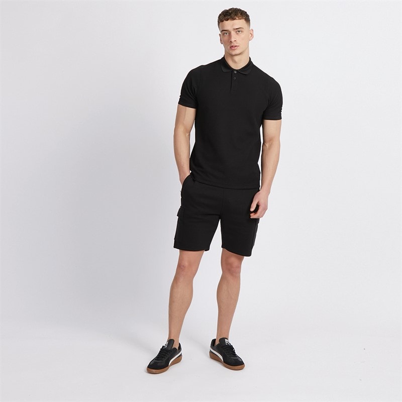 LUKE 1977 Shorts Dr Bossa Homme Noir - Image 4