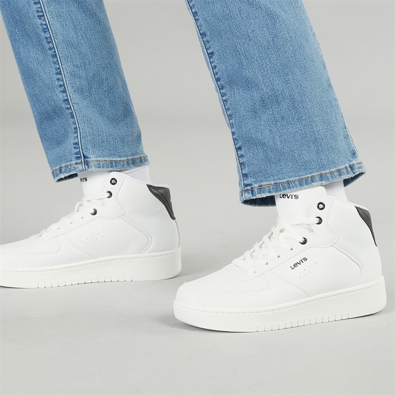 Levi's Kids Union Sneakers Meerkleurig - Afbeelding 1
