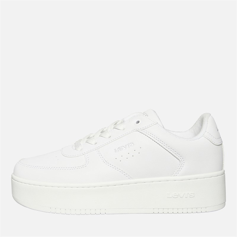 Levi's Kinder New Union Bold Sneaker Weiß - Bild 2