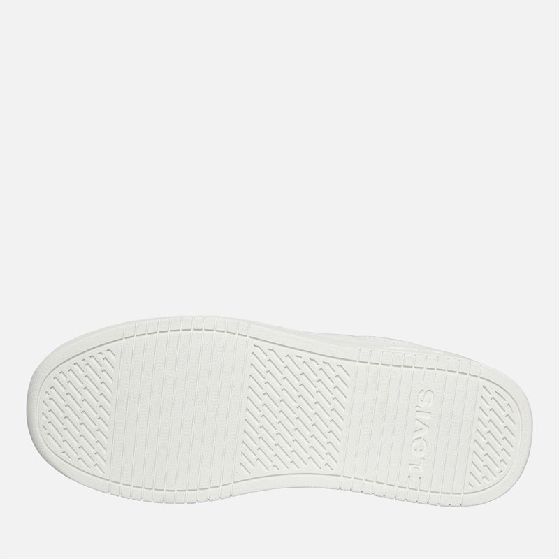 Levi's Kinder New Union Bold Sneaker Weiß - Bild 3