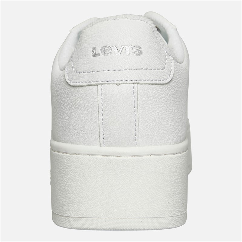 Levi's Kinder New Union Bold Sneaker Weiß - Bild 4