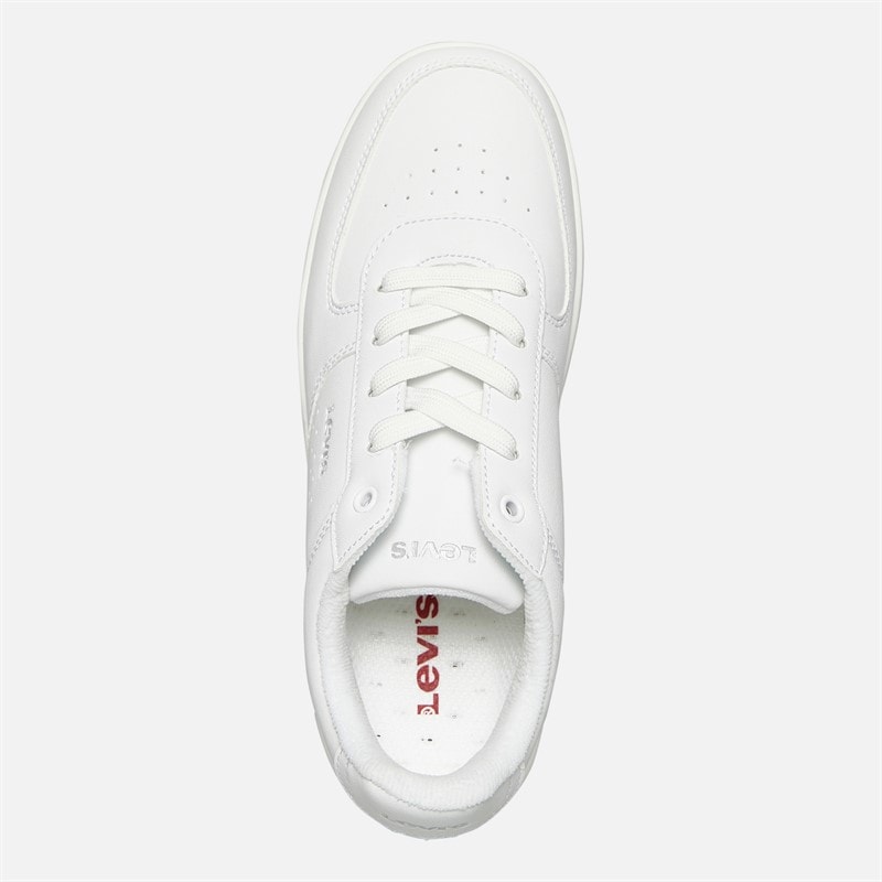 Levi's Kinder New Union Bold Sneaker Weiß - Bild 5