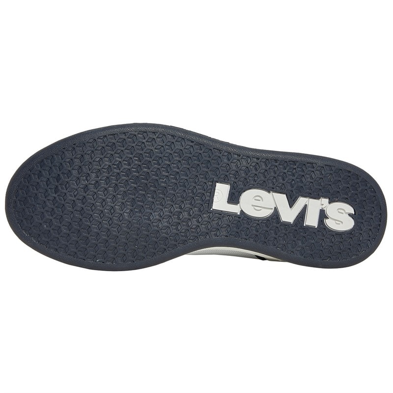 Levi's Dziecięce Boulevard 2.0 Trampki Biały – zdjęcie  2