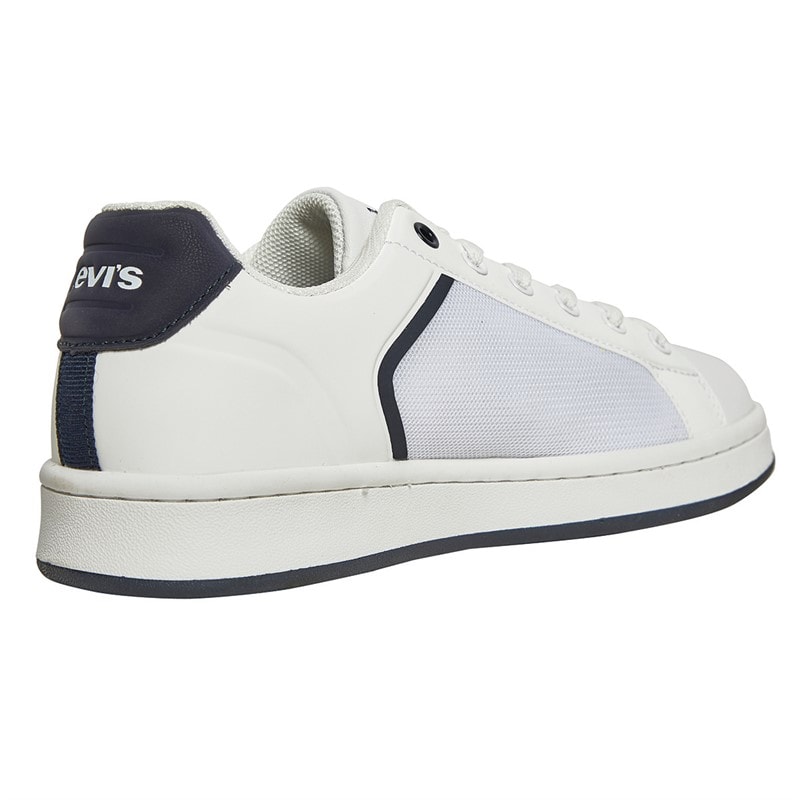 Levi's Dziecięce Boulevard 2.0 Trampki Biały – zdjęcie  5